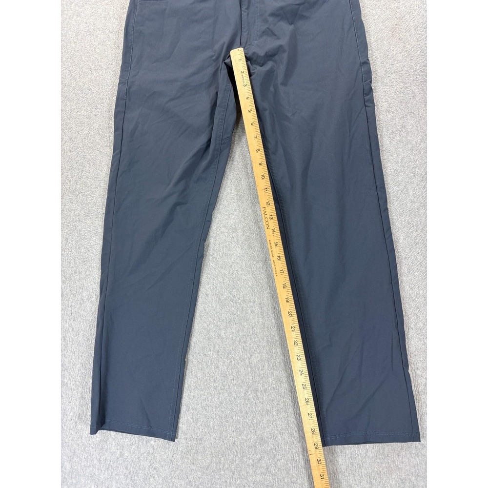 Western Rise Classic Fit  5 Pocket Pants (Men's 31x30) Blue‎ - Picture 9 of 14